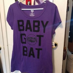 🆕Batman™ Baby Got Bat NWT